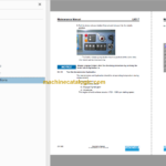 SANDVIK LH517 491 Maintenance Manual Serial No. L717D513