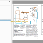 John Deere 326D 328D and 332D Skid Steer Loader Operation and Test (EH Controls) Technical Manual