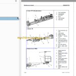 SANDVIK DD420-60 Maintenance Manual Serial No.107D12046-1
