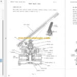 Hitachi WH051 Service manual