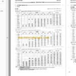 Hitachi EX100 Service Manual