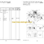 Hitachi ZW370-6 Wheel Loader (PNHJ40-1-2) Parts Catalog