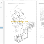 Hitachi EX100 Service Manual
