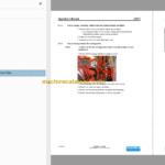 SANDVIK LH517 491 Operator's Manual Serial No. L717D513