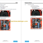 Sandvik TH663 Maintenance Manual Serial No. T563D026