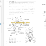 Hitachi EX100 Service Manual