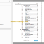 Sandvik TH663 Operator's Manual Serial No. T563D026