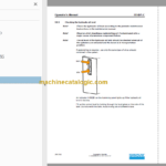 SANDVIK LH517 491 Operator's Manual Serial No. L717D513