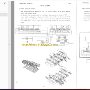 Hitachi UH041 Service manual