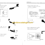 Hitachi KH230-3 Service Manual