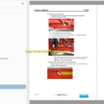 Sandvik TH663 Operator's Manual Serial No. T563D026