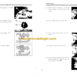 Hitachi KH230-3 Service Manual