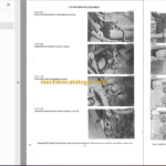 Hitachi DX175 Crawler Dozer Service Manual
