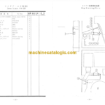Hitachi KH1000 ENGINE-CUMMINS NT855C USER-MDL. (INDIA) Parts Catalog