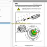 Sandvik DD421-60 Maintenance Manual Serial No. 112D20859-1