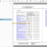 Sandvik SOLO 7-15 F Maintenance Manual Serial No. 105A8493-1