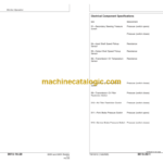 John Deere 640H and 648H Skidder Operation and Test Technical Manual TM10312 13JUN08