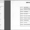 Hitachi Crawler Dozers, Bulldozers, and Crawler Tractors Service and Parts Manuals PDF SET - Image 7