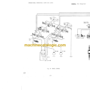 Hitachi KH150-2 (For Dragline) Service Manual