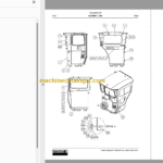 SANDVIK LH517 491 Parts Manual Serial No. L717D513