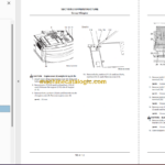 Hitachi ZX220LC-GI Technical and Workshop Manual