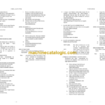 Hitachi ZV650W Hand Guide Roller Parts Catalog