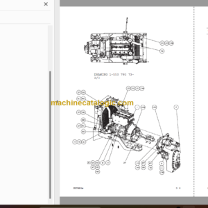 Sandvik DD420-60 Parts Manual Serial No. 108D13353-1