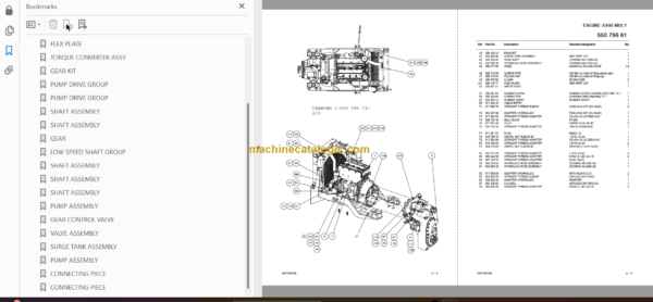 Sandvik DD420-60 Parts Manual Serial No. 108D13353-1