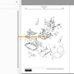 SANDVIK LH517 491 Parts Manual Serial No. L717D513