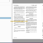 John Deere 410 Backhoe Loader Technical Manual