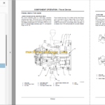 Hitachi ZX110 ZX120 ZX130 ZX130LCN ZX125US ZX135US ZX135UR Technical and Workshop Manual