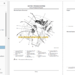 Hitachi ZX220LC-GI Technical and Workshop Manual