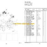 Hitachi ZW550-6 Wheel Loader (PNHK40-1-1) Parts Catalog