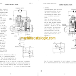 Hitachi KH150-2 (For Dragline) Service Manual