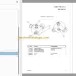 Sandvik DD420-60 Parts Manual Serial No. 108D13353-1
