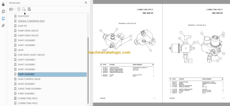 Sandvik DD420-60 Parts Manual Serial No. 108D13353-1