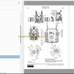Sandvik TH663 Parts Manual Serial No. T563D026