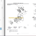 Hitachi ZX110 ZX120 ZX130 ZX130LCN ZX125US ZX135US ZX135UR Technical and Workshop Manual