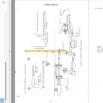 Hitachi PD80 Pile Driver Service Manual