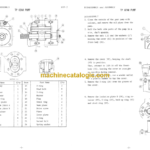 Hitachi KH180-2 Service Manual
