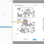 SANDVIK LH517 491 Workshop Manual Serial No. L717D513
