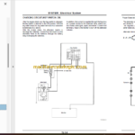 EX135UR Excavator Technicial and Workshop Manual