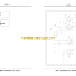 John Deere 848G 660D Grapple Skidder Technical Manual