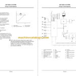 Hitachi ZX220LC-M Technical and Workshop Manual