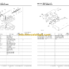 Hitachi D1703-M-R3B-RRHC-1 Engine Parts Catalog