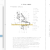 Hitachi T20 Dozer Service Manual
