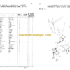 Hitachi Sumitomo SCX300 Crawler Crane Parts Catalog