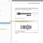 Sandvik DD420-60 Workshop Manual Serial No. 108D13353-1