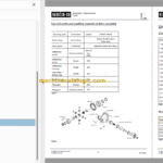Sandvik TH663 Service and Repair Manual Serial No. T563D026