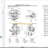 EX135UR Excavator Technicial and Workshop Manual